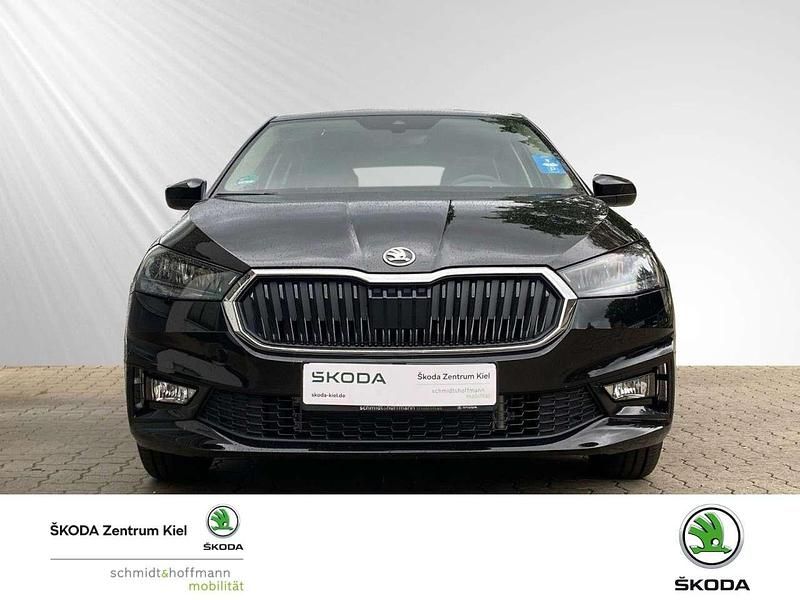 Gebraucht Skoda Fabia Selection 95 PS (69 kW) 2025 Schwarz Kleinwagen