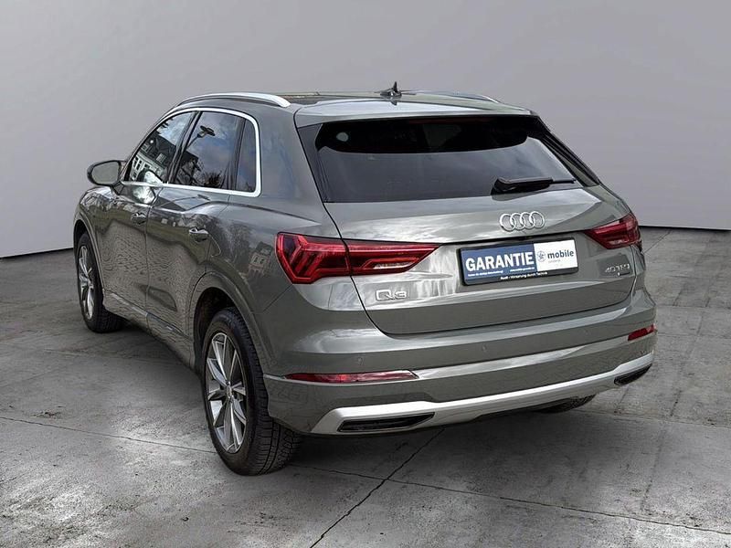 Gebraucht Audi Q3 Ambiente 190 PS (139 kW) 2019 Grau SUV