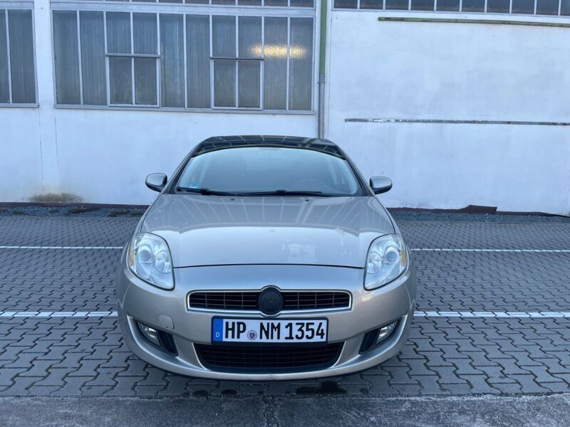 Gebraucht 2007 Fiat Bravo Kleinwagen | 3.500 € (Etwas zu teuer) - Bild 1/4