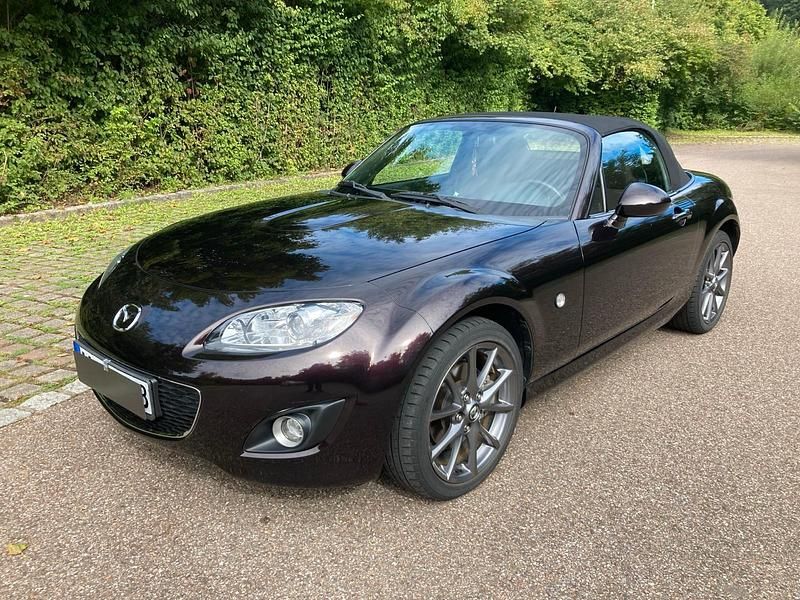 Gebraucht Mazda MX5 126 PS (92 kW) 2012 Andere farben Cabrio