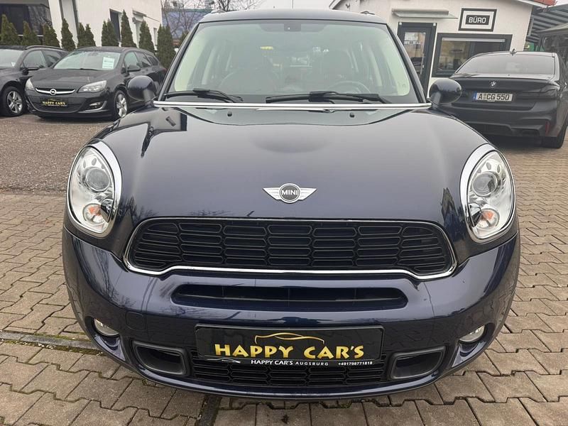 Gebraucht Mini Cooper S 184 PS (135 kW) 2014 Blau Kleinwagen