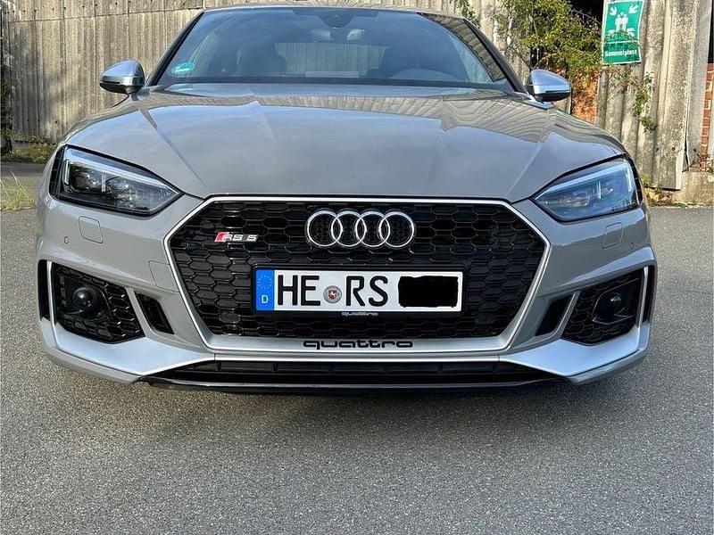 Gebraucht Audi RS5 Ambiente 450 PS (330 kW) 2018 Grau Coupé