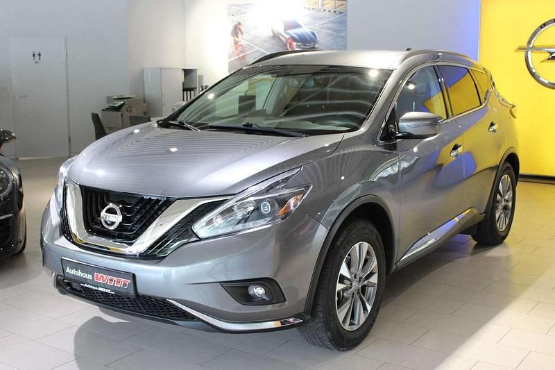 Gebraucht Nissan Murano 260 PS (191 kW) 2018 Grau SUV