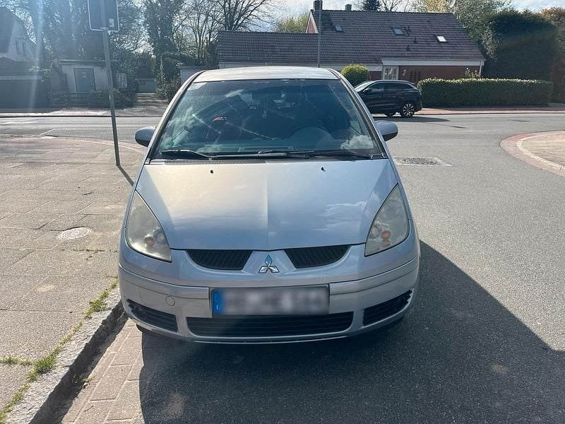 Gebraucht Mitsubishi Colt 110 PS (80 kW) 2004 Kleinwagen