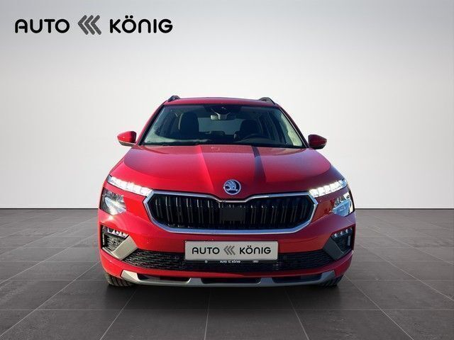 Gebraucht Skoda Kamiq Selection 150 PS (110 kW) 2024 Rot SUV