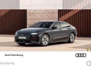 Neu Audi e-tron Sportback 210 kW (286 PS) 2026 Grau (magnetgrau) SUV