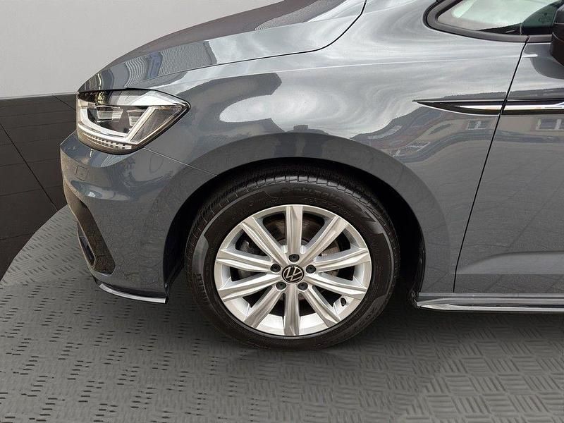Gebraucht VW Touran R-line 150 PS (110 kW) 2025 Grau Van / Kleinbus