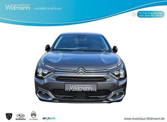 Gebraucht Citroën C4 PureTech 131 PS (96 kW) 2023 Grau SUV