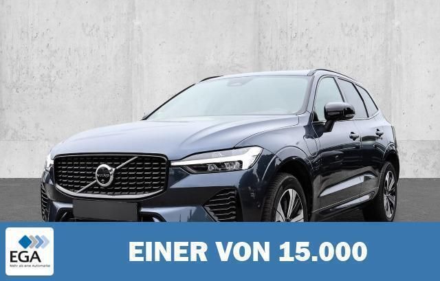 Blau Gebraucht 2023 Volvo XC60 Plus SUV | 50.340 € (Superpreis) - Bild 1/4