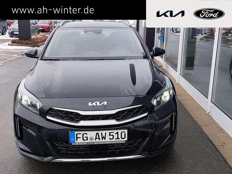 Gebraucht Kia XCeed Vision 140 PS (102 kW) 2025 (1k) zilinaschwarz met. SUV