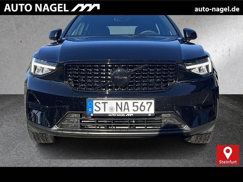 Gebraucht Volvo XC40 Plus 163 PS (119 kW) 2025 Schwarz SUV