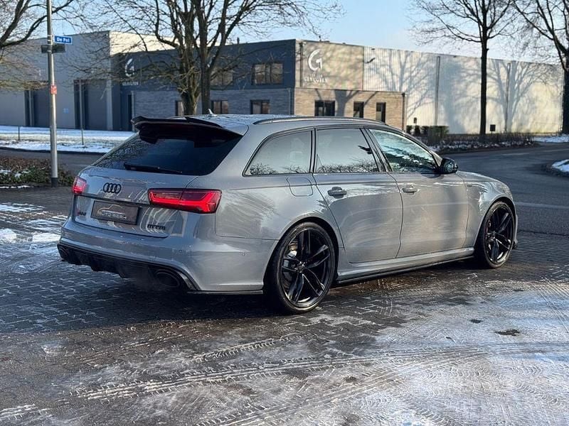 Gebraucht Audi RS6 Sport 560 PS (411 kW) 2015 Grau Kombi