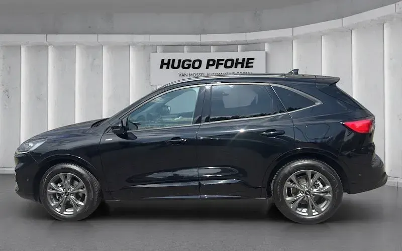 Gebraucht Ford Kuga ST-Line X 150 PS (110 kW) 2024 Schwarz SUV