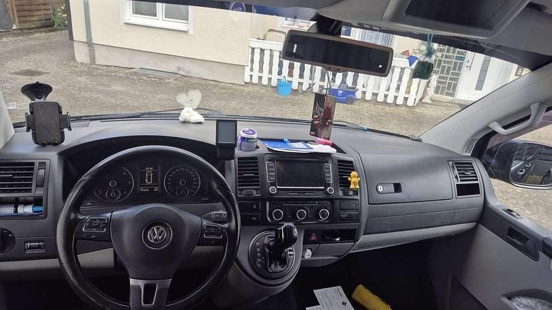 Gebraucht VW Transporter 179 PS (131 kW) 2010 Van