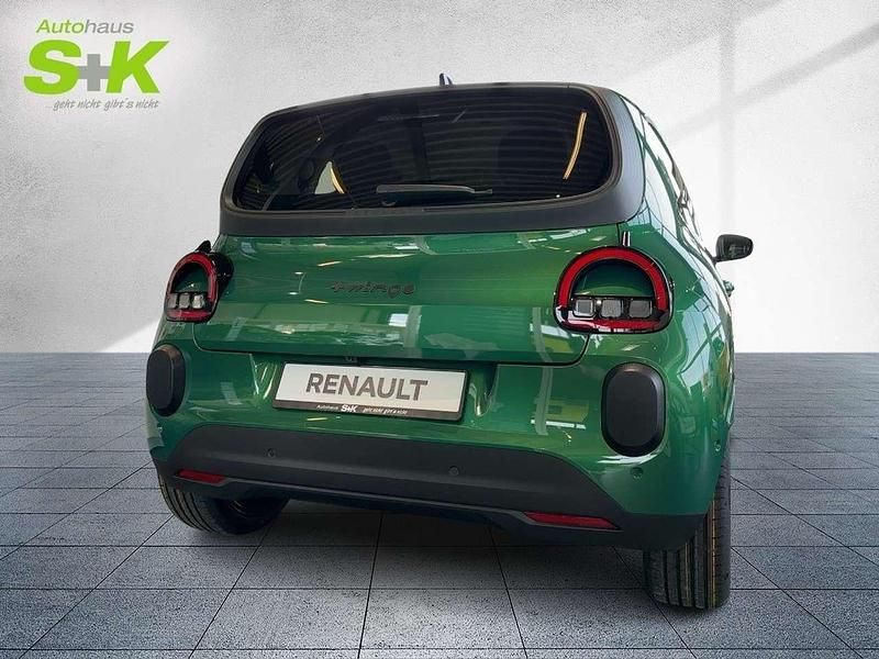 Neu Renault Twingo Urban 60 kW (82 PS) 2026 Absolutgrün Kleinwagen
