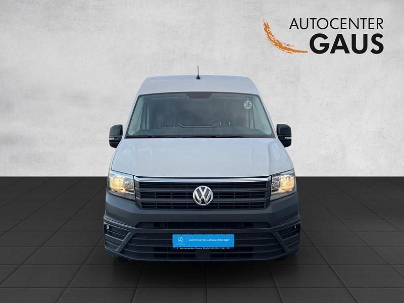 Gebraucht VW Crafter 140 PS (102 kW) 2022 Weiß Van