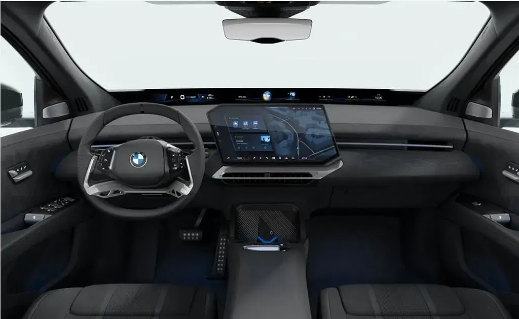 Gebraucht BMW iX3 Performance 344 kW (469 PS) 2026 Weiß SUV