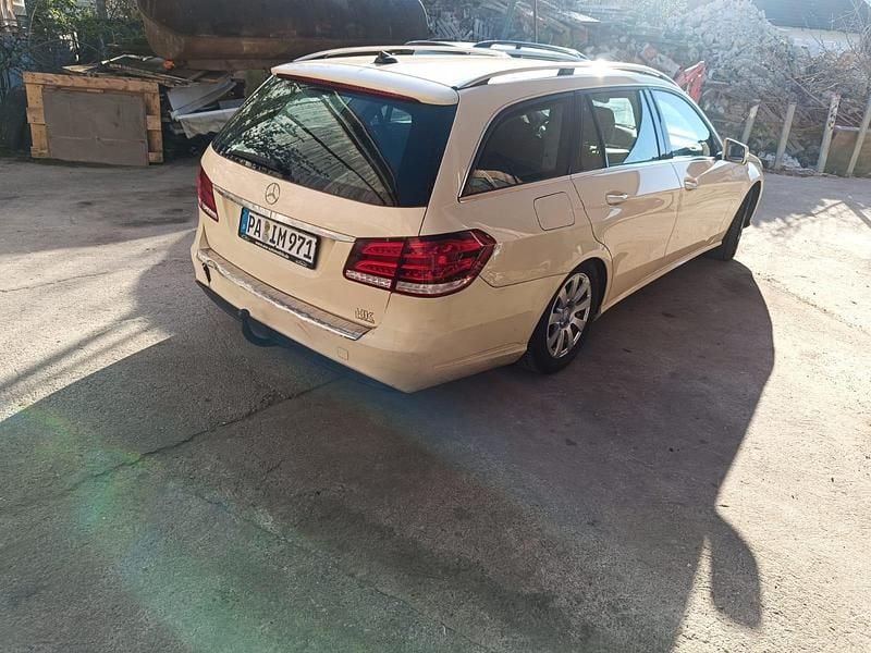 Gebraucht Mercedes E200 136 PS (100 kW) 2016 Kombi