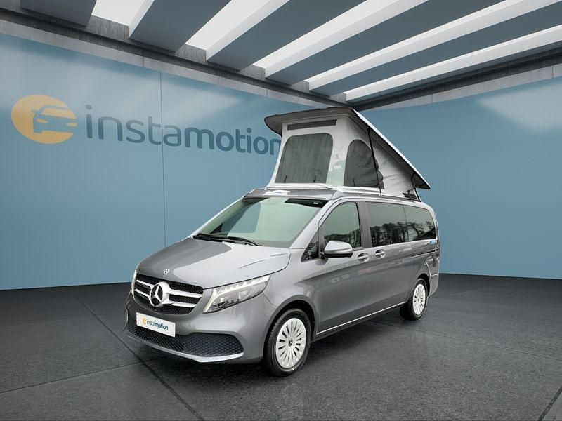 Neu Mercedes V250 190 PS (139 kW) 2025 Grau Van / Kleinbus
