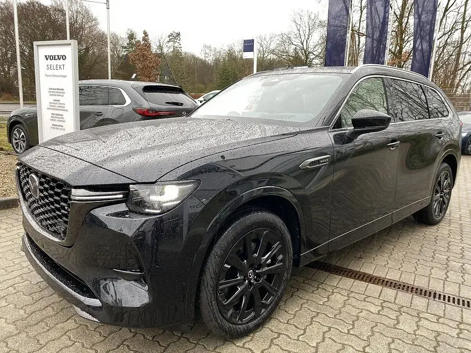Gebraucht Mazda CX-80 Homura-Line 327 PS (240 kW) 2025 SUV