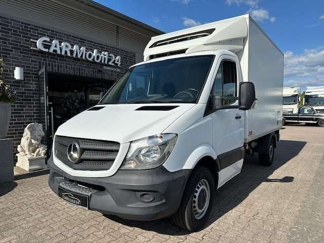 Artikweiss Gebraucht 2017 Mercedes Sprinter Van | 19.900 € - Bild 1/4