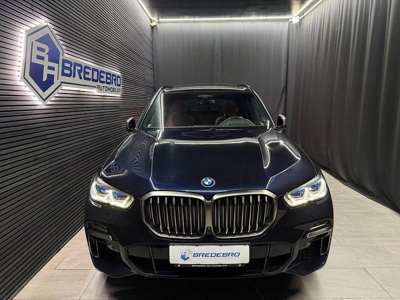 Gebraucht BMW X5 M50 Performance 400 PS (294 kW) 2018 Schwarz SUV