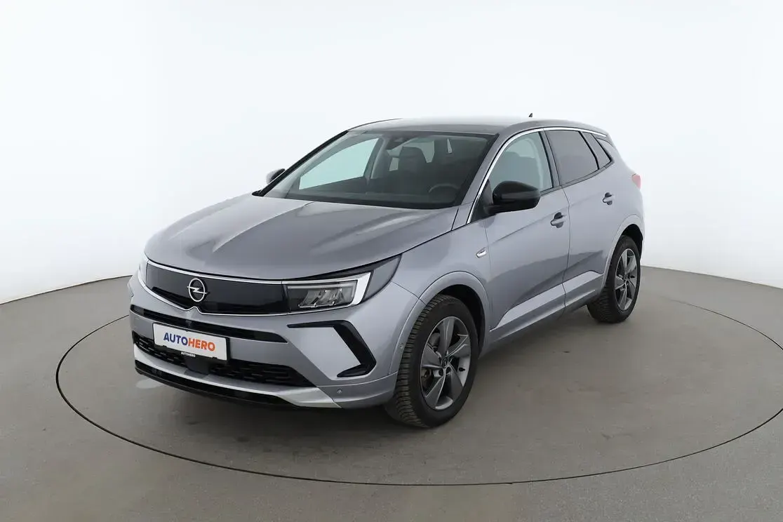 Gebraucht Opel Grandland X Elegance 131 PS (96 kW) 2023 SUV