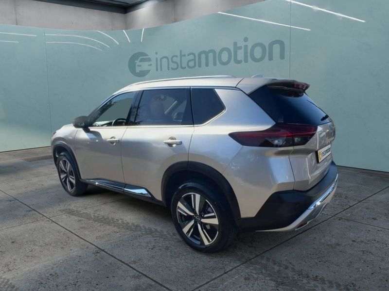 Gebraucht Nissan X-Trail Tekna 163 PS (119 kW) 2023 Braun SUV