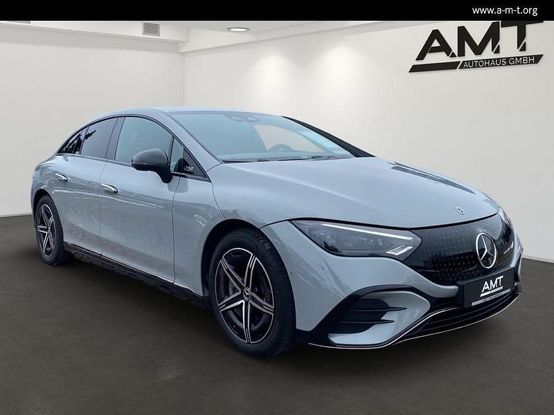 Gebraucht Mercedes EQE350 AMG 214 kW (292 PS) 2024 Grau Limousine