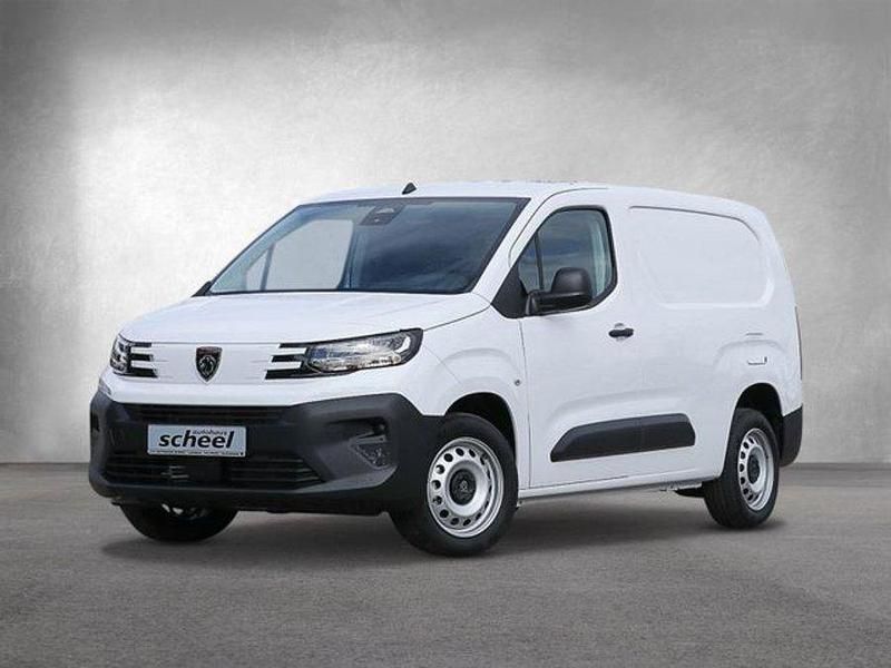 Neu Peugeot Partner 101 PS (74 kW) 2026 Kaolinwei Van / Kleinbus