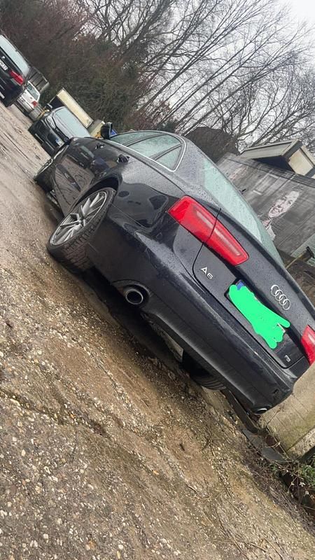 Gebraucht Audi A6 Comfort 204 PS (150 kW) 2013 Limousine