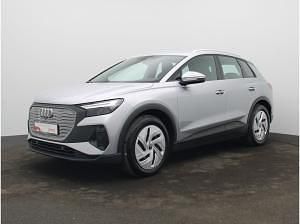Gebraucht Audi Q4 e-tron Comfort 210 kW (286 PS) 2024 Silber (florettsilber metallic) SUV