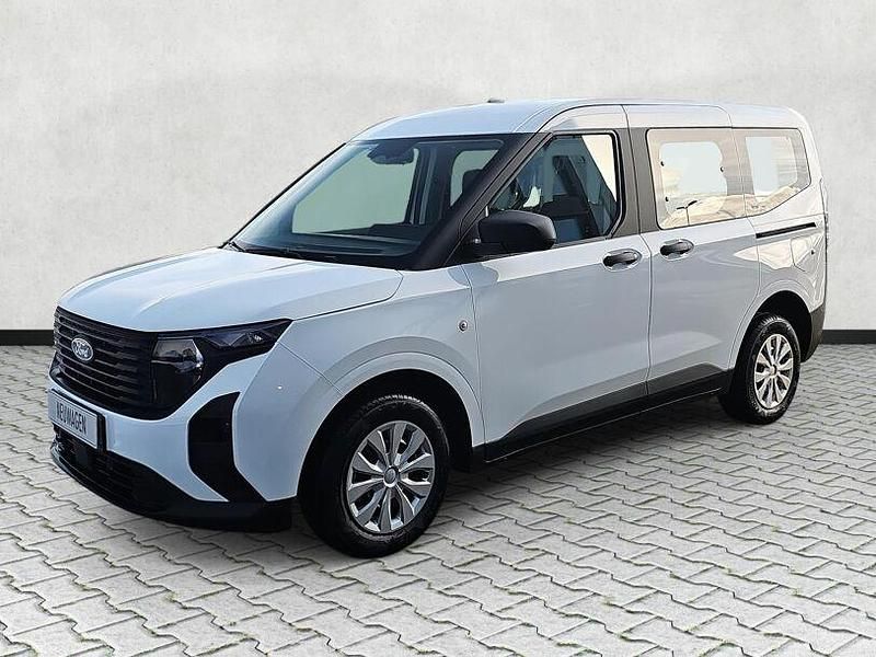 Neu Ford Tourneo Courier Trend 125 PS (91 kW) 2026 Frostweiß Van / Kleinbus