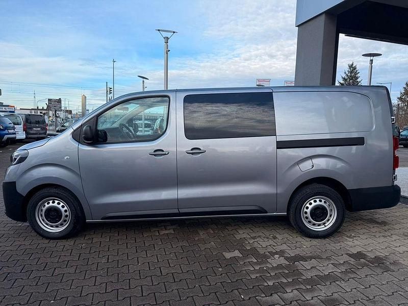 Neu Toyota Proace 150 PS (110 kW) 2026 Silber Van / Kleinbus