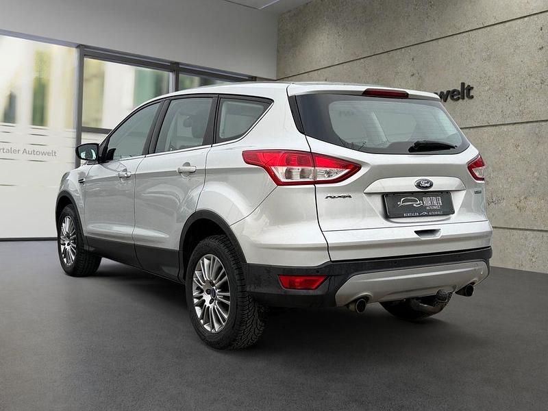 Gebraucht Ford Kuga Titanium 182 PS (133 kW) 2014 Silber SUV