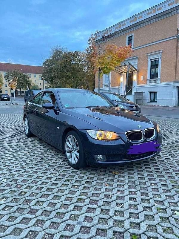 Gebraucht BMW 320 170 PS (125 kW) 2007 Coupé