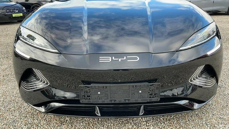Gebraucht BYD Seal Design 230 kW (313 PS) 2025 Schwarz Limousine