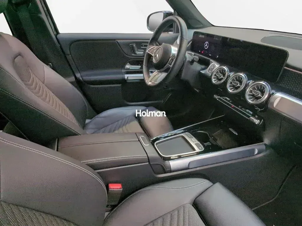 Gebraucht Mercedes GLB180 Advanced 136 PS (100 kW) 2024 Schwarz SUV