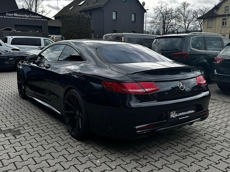 Gebraucht Mercedes S500 455 PS (334 kW) 2017 Schwarz Limousine