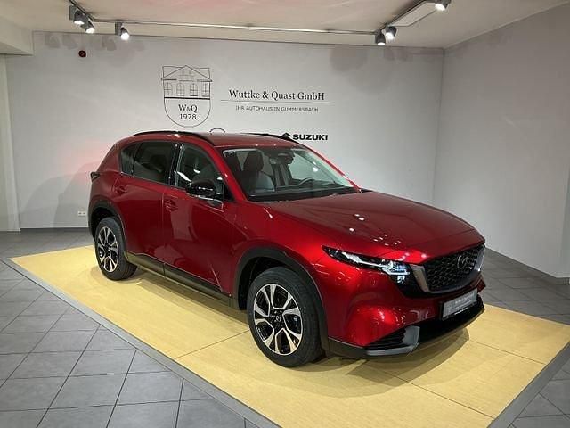 Neu Mazda CX-5 Exclusive-Line 141 PS (103 kW) 2026 SUV