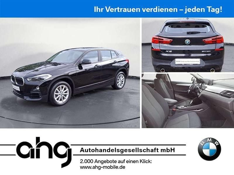 Schwarz Gebraucht 2019 BMW X2 Sport Line SUV | 18.990 € (Guter Preis) - Bild 1/4