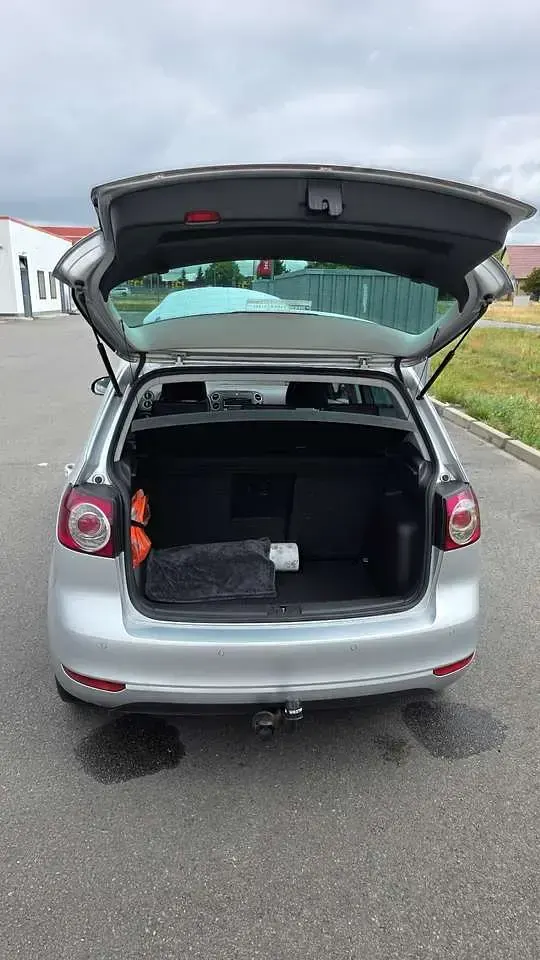 Gebraucht VW Golf VII Style 86 PS (63 kW) 2012 Silber Limousine