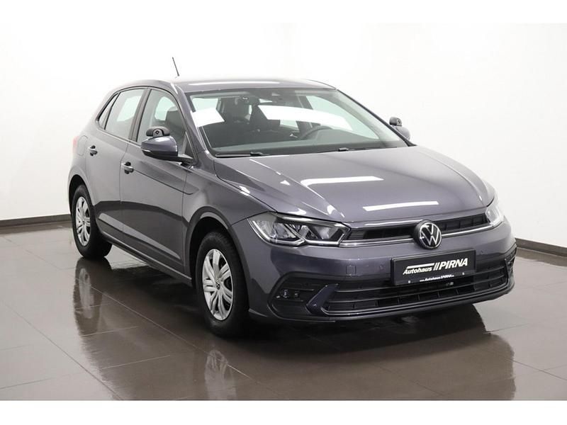 Gebraucht VW Polo 80 PS (58 kW) 2022 Grau Kleinwagen