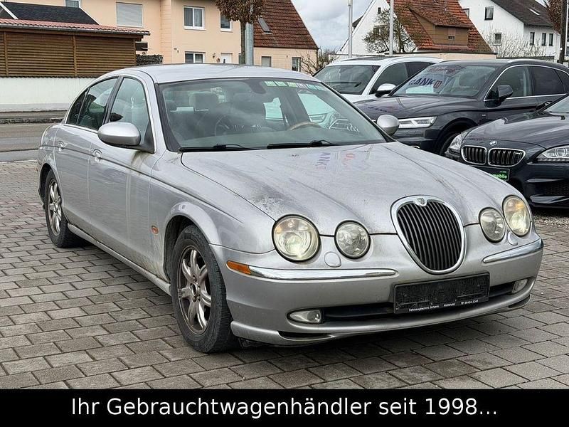 Gebraucht Jaguar S-Type Executive 238 PS (175 kW) 2003 Platinum Limousine