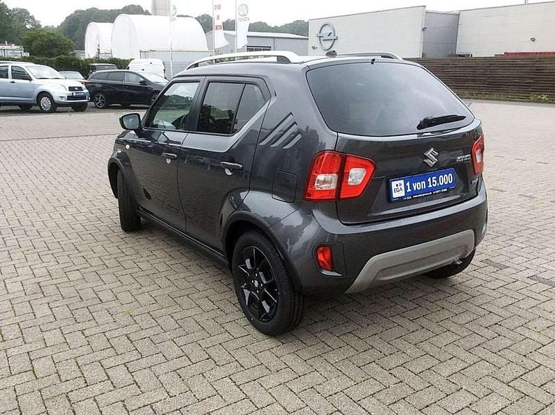 Second-hand Suzuki Ignis Comfort 83 CP (61 kW) 2021 Gri Hatchback