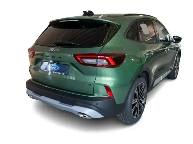 Gebraucht Ford Kuga Active X 242 PS (177 kW) 2026 Grün SUV