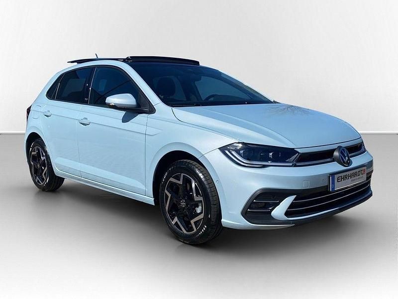 Neu VW Polo Edition 116 PS (85 kW) 2026 Blau Kleinwagen