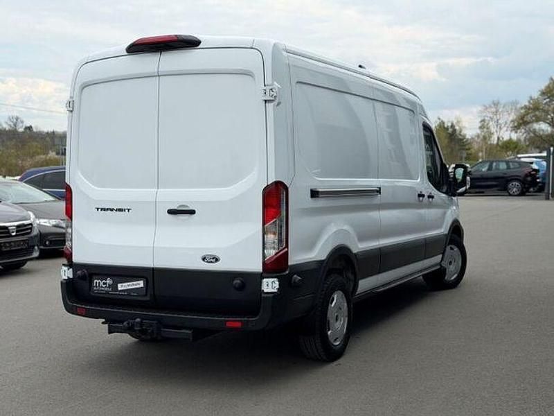 Second-hand Ford Transit 131 CP (96 kW) 2024 Alb Van