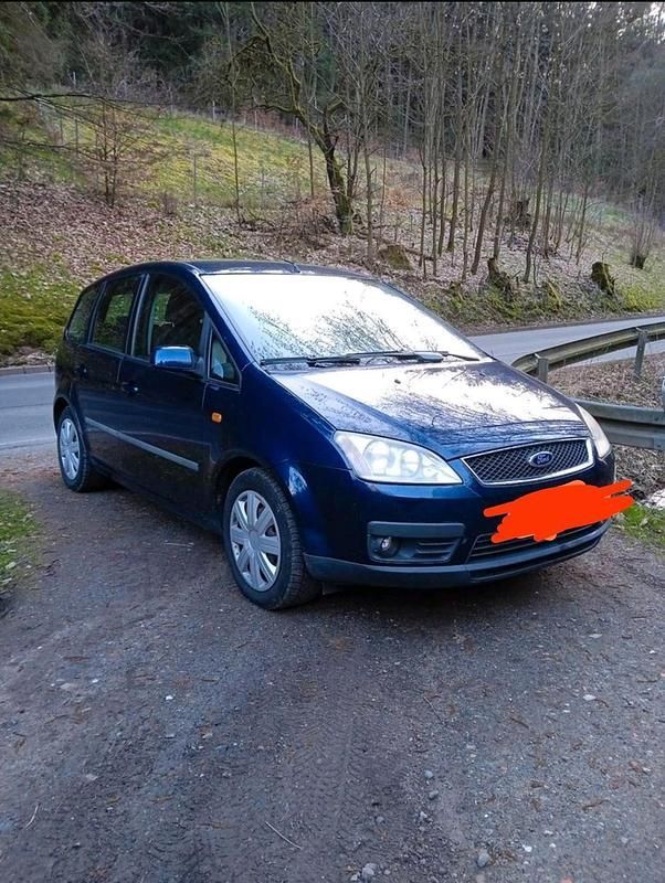 Blau Gebraucht 2004 Ford C-MAX Van / Kleinbus | 1.750 € (Guter Preis) - Bild 1/4