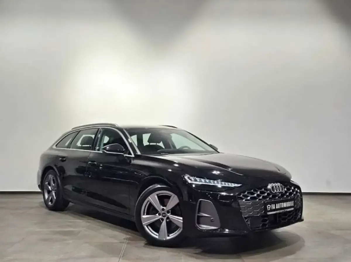 Używany Audi A6 Ambiente 224 KM (164 kW) 2025 Czarny Kombi